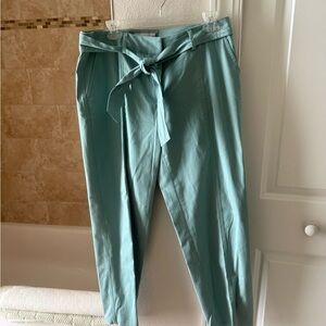 New w/o tags Elliott Lauren Mint Green Pants